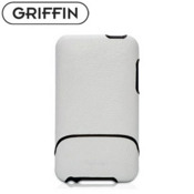 Sometimes, what you need is just slim, pocketable protection. Elan Form\'s simple two-piece shell snugs two layers of protection around your iPod