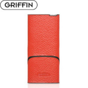 Griffin Elan Form Limited Edition - iPod Nano 4G - Vibrant Red