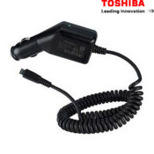 Car Charger for Toshiba TG01. Make sure that your phone is always fully charged.