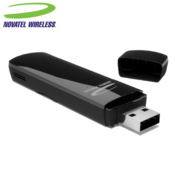 Use your existing Sim card with this Novatel Wireless MC990D USB Modem to get internet access on your laptop