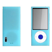 Silicone Case - iPod Nano 5G - Blue