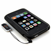 QDOS Jet Set iPhone 3GS / 3G Stylus and Case