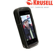 Nokia 5530 XpressMusic Classic Krusell Classic Leather Case
