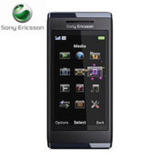 Sim Free Sony Ericsson Aino - Black