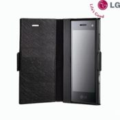 Protect your LG BL40 Chocolate whilst on the move in the CCL-270. Made from Premium leather with microfiber lining.