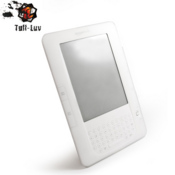 Tuff-Luv Amazon Kindle Silicone Case - Clear