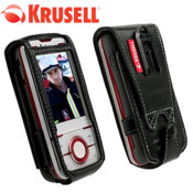 Sony Ericsson Yari Krusell Dynamic Leather Case
