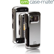 Check it out...new bling for your phone: Chrome for the Nokia N97.