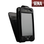 Sena WalletSkin Case For iPhone 3GS / 3G - Black