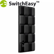 SwitchEasy Cubes Silicone Case For iPod Nano 5G - Black