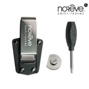 Noreve Resistant Metal Belt Clip
