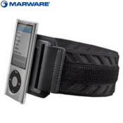 Marware SportShell Convertible For iPod Nano 5G - Clear