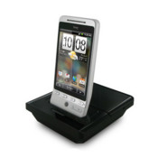 Deluxe HTC Hero Desktop Charging Cradle
