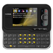 Sim Free Nokia 6760 Slide - Black