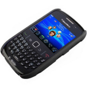 Genuine Samsung replacement cover for the BlackBerry 8520 Curve