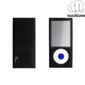 ToughGuard Shell For iPod Nano 5G - Black