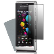Keep your screen in pristine condition with an MFX scratch resistant screen protector.