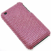 iPhone 3GS / 3G Diamante Hard Back Cover