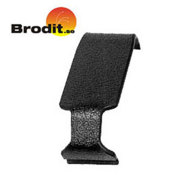 Attach your Brodit holders to your car dashboard with the custom made ProClip Centre mount.