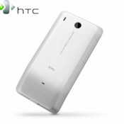 Genuine HTC Hero Replacement Battery Cover - White