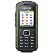 Sim Free Samsung B2100 Solid Extreme - Green