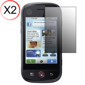 Martin Fields Screen Protector - Motorola Dext - Twin pack