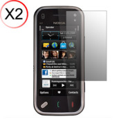 The ultimate screen protector with best scratch resistance, durability and enhanced clarity.