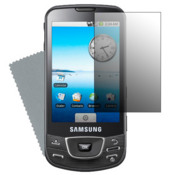Keep your screen in pristine condition with an MFX scratch resistant screen protector.