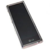 Crystal Case - LG BL40 Chocolate