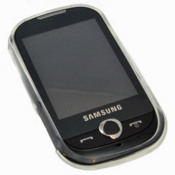 Anti-shock protection with a non-slip finish