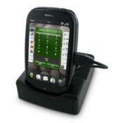 Palm Pre Dual Desktop Charging Cradle