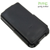 HTC HD2 Leather Flip Case PO S511