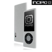 Incipio Apple iPod Nano 5G dermaSHOT Case - White