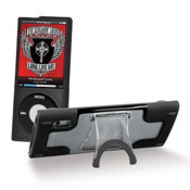 Scosche switchKASE Hybrid Case + Silicone Skin For iPod Nano 5G