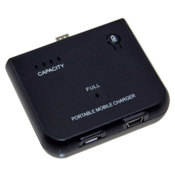 Portable Micro USB Charger - 1500mAh