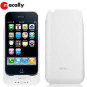 The MiLi Power Pack for iPhone is a portable power source that lets you charge you iPhone when you�re out and about.
