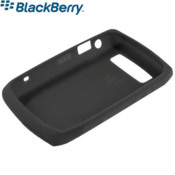 This genuine BlackBerry skin is a fitted case designed specifically for the BlackBerry Bold 9700.