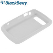 This genuine BlackBerry skin is a fitted case designed specifically for the BlackBerry Storm2.