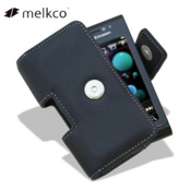 The Melkco case is an easy to use stylish case for your Sony Ericsson Satio.
