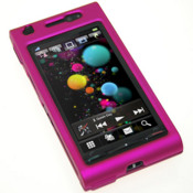 ToughGuard shells give your Sony Ericsson Satio a good look and feel whilst offering ultimate protection.