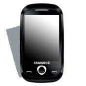 Transforms your mobile phone screen into a mirror while protecting it from scratches.