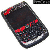 The ProCase is a lightweight plastic protective case made of PC, which is flame resistant and environmental-friendly.