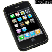 The ProCase is a lightweight plastic protective case made of PC, which is flame resistant and environmental-friendly.