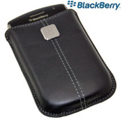 BlackBerry Bold 9700/9780 Series Leather Pocket - HDW-19862-001