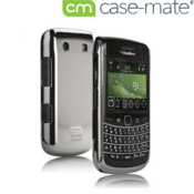 The Blackberry Bold 9700 is a device which demands high protection that only Case-mate's Barely There Case can provide.