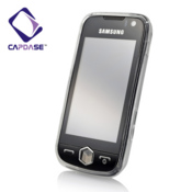 Capdase Soft Jacket 2 Xpose - Samsung Jet S8000 - White
