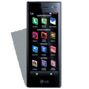 MFX Screen Protector - LG BL40 Chocolate