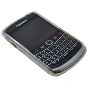 FlexiShield Skin For The BlackBerry Bold 9700 - Ice