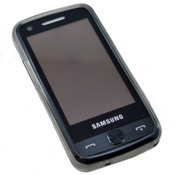 Crystal case like protection with the durability of a silicone case.