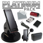 The Platinum Pack contains everything you need for your N97 Mini  in one convenient pack.